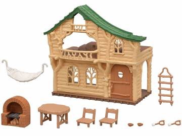 Ігровий набір Sylvanian Families Будинок на озері (5451) Ігровий набір Sylvanian Families Будинок на озері (5451)
