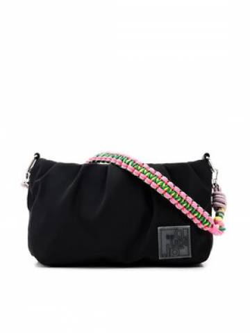Desigual Сумка 23SAXY16 Чорний Desigual Сумка 23SAXY16 Чорний