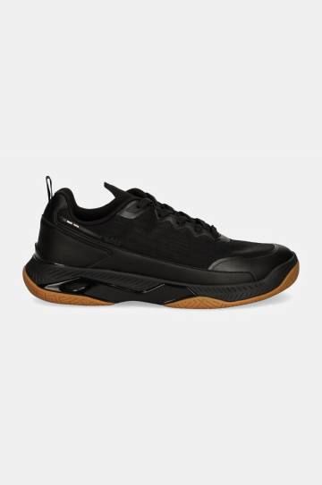 Кроссовки BOSS Courtstride цвет чёрный 50523209 Кроссовки BOSS Courtstride цвет чёрный 50523209