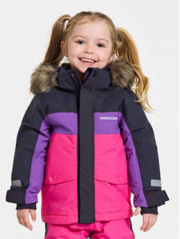 Didriksons Куртка парка Bjärven Kids Parka 2 504898 Рожевий Didriksons Куртка парка Bjärven Kids Parka 2 504898 Рожевий