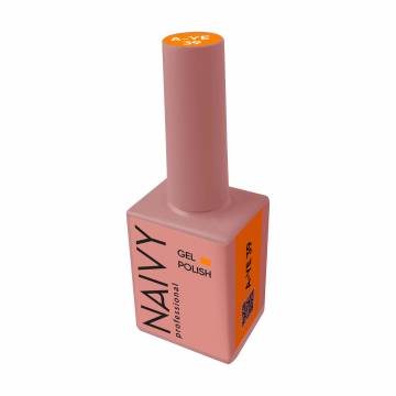 Гель-лак для ногтей Naivy Professional Gel Polish Autumn, A-YE 39, 10 мл Гель-лак для ногтей Naivy Professional Gel Polish Autumn, A-YE 39, 10 мл
