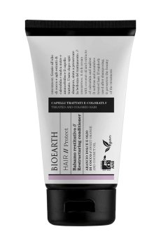 Уценка! Кондиционер Bioearth Hair Protect Restructuring Conditioner для защиты окрашенных и химически обработанных волос, 150 мл