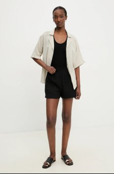 Хлопковая рубашка Answear.LAB