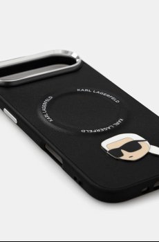 Чехол на телефон Karl Lagerfeld iPhone 17 Air