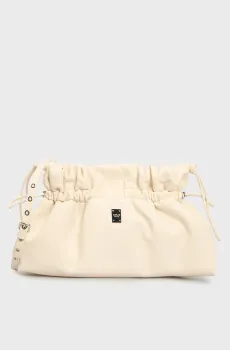 Женская белая сумка Белый ONESIZE Replay FW3733.000.A0501A