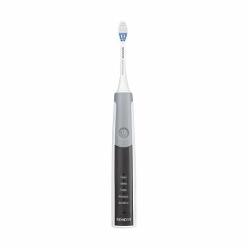 Зубная электрощетка Sencor Electric Sonic Toothbrush SOC 2201RS бело-серая, 1 шт Зубная электрощетка Sencor Electric Sonic Toothbrush SOC 2201RS бело-серая, 1 шт