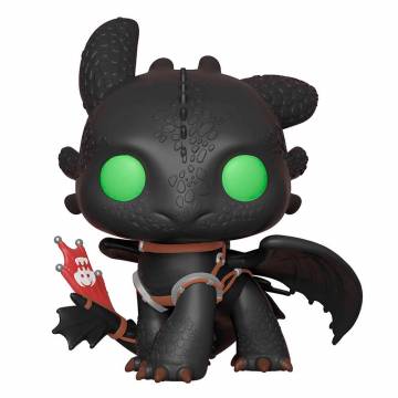 Фiгурка Funko Pop How to train your dragon Беззубик (36355) Фiгурка Funko Pop How to train your dragon Беззубик (36355)