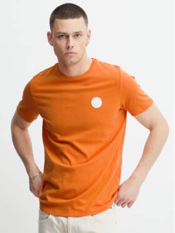 Blend Футболка 20715042 Оранжевий Regular Fit Blend Футболка 20715042 Оранжевий Regular Fit
