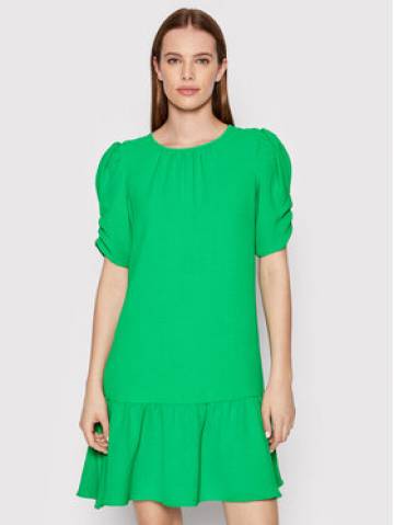 DKNY Повсякденна сукня DD2A3935 Зелений Relaxed Fit DKNY Повсякденна сукня DD2A3935 Зелений Relaxed Fit