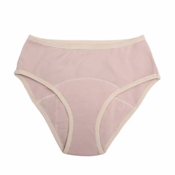 Менструальное белье Ecotim for girls капучино, размер 2XL, 1 шт Менструальное белье Ecotim for girls капучино, размер 2XL, 1 шт