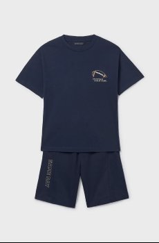 Детский комплект из хлопка Mayoral