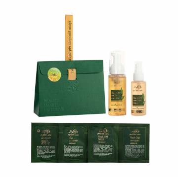 Успокаивающий набор миниатюр для лица MyIDi Red-Off Mini Set для чувствительной кожи и с проявлениями купероза, 6 предметов Успокаивающий набор миниатюр для лица MyIDi Red-Off Mini Set для чувствительной кожи и с проявлениями купероза, 6 предметов