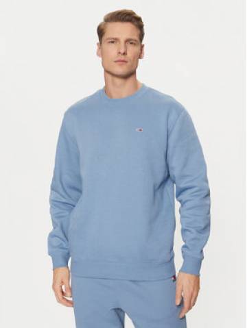 Tommy Jeans Світшот DM0DM20741 Голубий Regular Fit Tommy Jeans Світшот DM0DM20741 Голубий Regular Fit