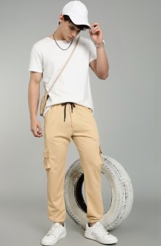 SZN Men Smart Trousers