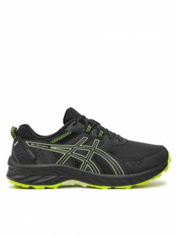 Asics Взуття для бігу Gel-Venture 9 Waterproof 1011B705 Чорний Asics Взуття для бігу Gel-Venture 9 Waterproof 1011B705 Чорний