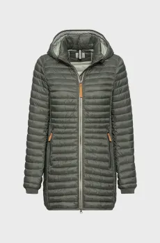 Женская оливковая куртка Оливковый 36 Camel Active 320060-9E50-34