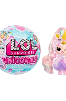 Игровой набор с куклой L.O.L. Surprise! Фантастические Единороги, с аксессуарами, от 6 лет (121336)