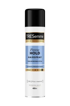 Лак для волос TRESemme Freeze Hold Hairspray Максимальная фиксация, 400 мл