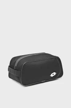 Мужская черная сумка для обуви ELITE SHOE BAG Черный ONESIZE Lotto 216650/216649/1CL