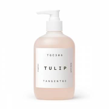 Органический гель для душа Tangent GC Tulip Body Wash, 350 мл Органический гель для душа Tangent GC Tulip Body Wash, 350 мл