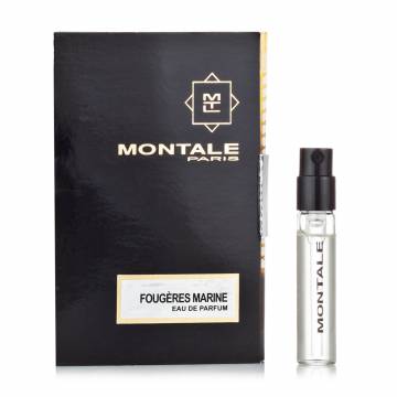 Montale Fougeres Marine Парфюмированная вода унисекс, 2 мл (пробник) Montale Fougeres Marine Парфюмированная вода унисекс, 2 мл (пробник)