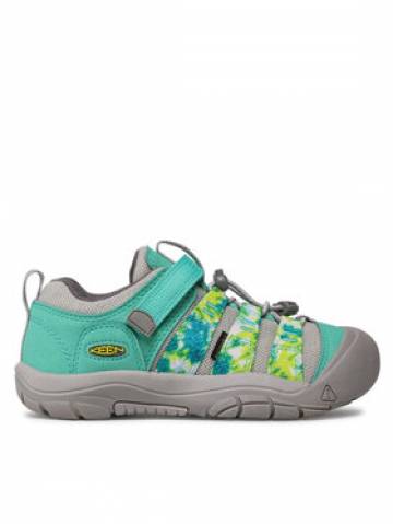 Keen Туфлі Newport H2sho 1026185 Зелений Keen Туфлі Newport H2sho 1026185 Зелений