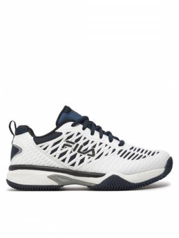 Fila Взуття для тенісу Vicente Women FTW22103A Білий Fila Взуття для тенісу Vicente Women FTW22103A Білий
