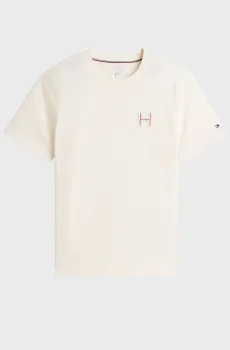 Мужская белая футболка RWB CONCEPT Белый XXL Tommy Hilfiger MW0MW44917