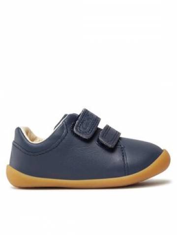 Clarks Туфлі Roamer Craft T 261422866 Cиній Clarks Туфлі Roamer Craft T 261422866 Cиній