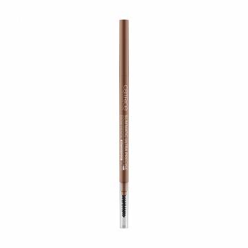 Водостойкий карандаш для бровей Catrice SlimMatic Ultra Precise Brow Pencil Waterproof 025 Warm Brown, 0.05 г Водостойкий карандаш для бровей Catrice SlimMatic Ultra Precise Brow Pencil Waterproof 025 Warm Brown, 0.05 г