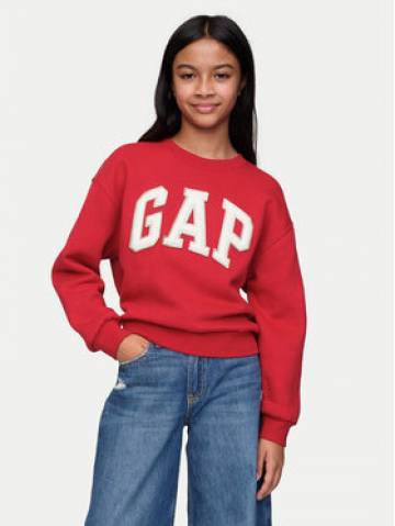 Gap Світшот 633950-01 Червоний Regular Fit Gap Світшот 633950-01 Червоний Regular Fit