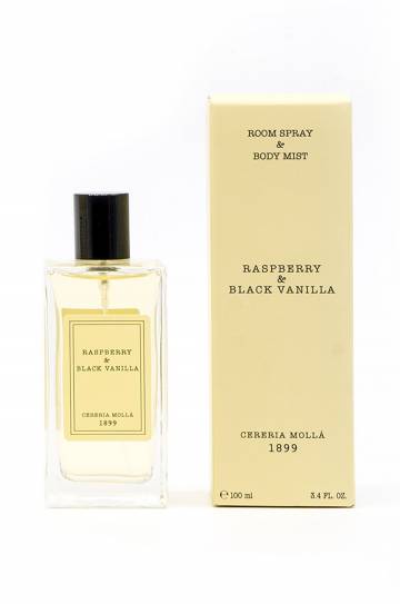 Ароматический диффузор Cereria Molla Raspberry and Black Vanil 100 ml Ароматический диффузор Cereria Molla Raspberry and Black Vanil 100 ml