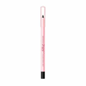 Водостойкий карандаш-каял для глаз Pinkflash Waterproof Kajal Eeyliner Pencil BK01 Black, 2 г Водостойкий карандаш-каял для глаз Pinkflash Waterproof Kajal Eeyliner Pencil BK01 Black, 2 г