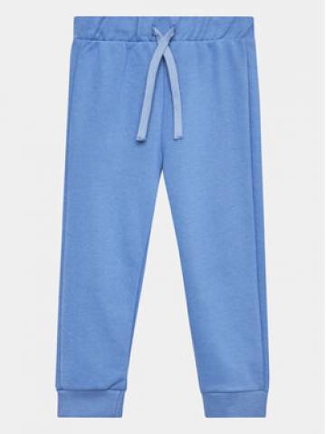 United Colors Of Benetton Спортивні штани 3PANGF02M Голубий Regular Fit United Colors Of Benetton Спортивні штани 3PANGF02M Голубий Regular Fit