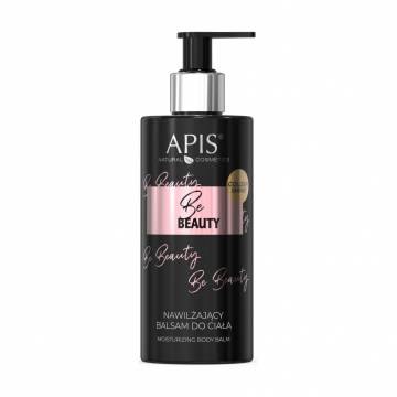 Увлажняющий лосьон для тела Apis Natural Cosmetics Be Beauty Moisturizing Body Balm, 300 мл Увлажняющий лосьон для тела Apis Natural Cosmetics Be Beauty Moisturizing Body Balm, 300 мл