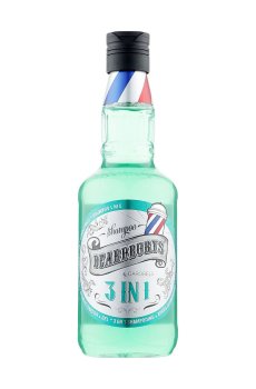 Шампунь-кондиционер 3в1 для волос Beardburys Shampoo Conditioner Gel, 330 мл