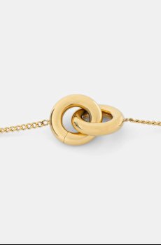 Позолоченное колье EDBLAD Chunky Eternal