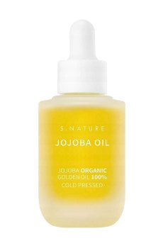 Масло жожоба для тела S.Nature Jojoba Oil, 30 мл