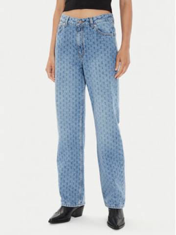 Hugo Джинси 50514131 Голубий Straight Fit Hugo Джинси 50514131 Голубий Straight Fit
