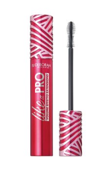 Уценка! Тушь для ресниц Deborah Like A Pro Mascara Black, 13 мл