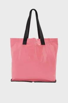 Женский розовый шоппер Little Italy Розовый ONESIZE O bag SPCOLL064