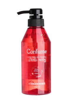 Гель для укладки волос Welcos Confume Super Hard Hair Gel Суперсильная фиксация, 400 мл