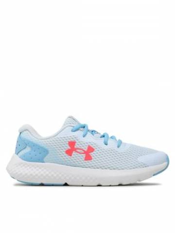 Under Armour Взуття для бігу UA GGS Charged Rogue 3 3025007-402 Голубий Under Armour Взуття для бігу UA GGS Charged Rogue 3 3025007-402 Голубий