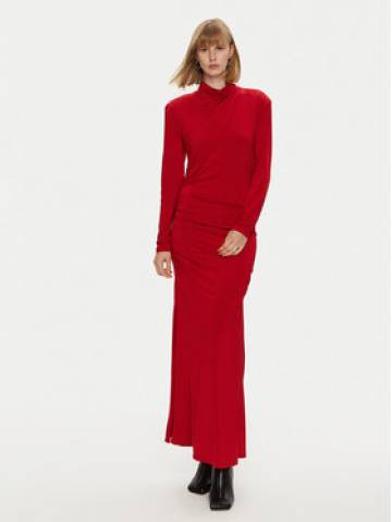 Gestuz Коктейльна сукня Soffi 10909456 Червоний Regular Fit Gestuz Коктейльна сукня Soffi 10909456 Червоний Regular Fit
