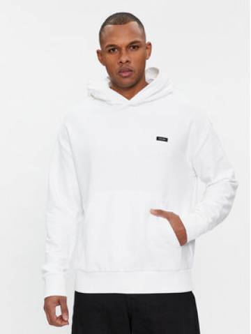 Calvin Klein Світшот K10K112748 Білий Comfort Fit Calvin Klein Світшот K10K112748 Білий Comfort Fit