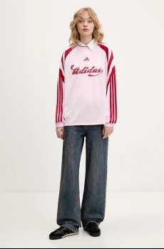 Лонгслив adidas House of Tiro