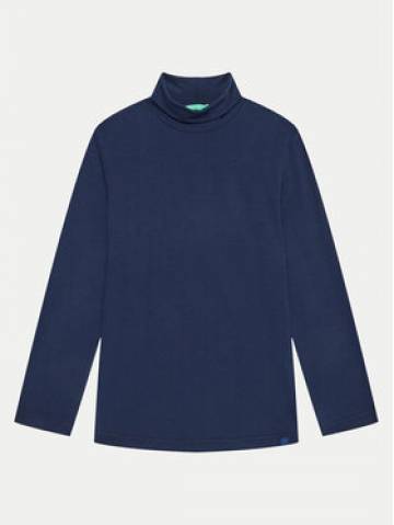 United Colors Of Benetton Гольф 3DKEC202O Cиній Regular Fit United Colors Of Benetton Гольф 3DKEC202O Cиній Regular Fit