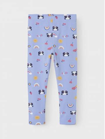 NAME IT Легінси Vivian 13225099 Голубий Regular Fit NAME IT Легінси Vivian 13225099 Голубий Regular Fit