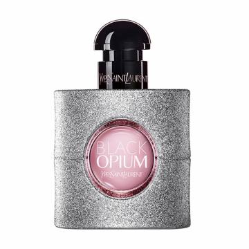 Yves Saint Laurent Black Opium Glitter Парфюмированная вода женская, 30 мл Yves Saint Laurent Black Opium Glitter Парфюмированная вода женская, 30 мл