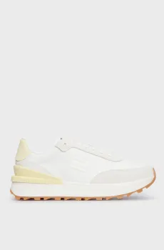 Женские кроссовки TJW TECH RUNNER ESS Разноцветный 36 Tommy Jeans EN0EN02511